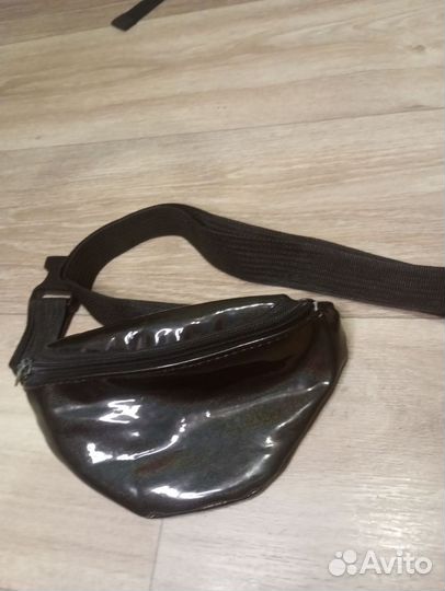 Барсетка женская