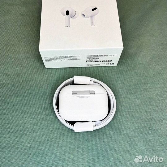 AirPods Pro 2: Эволюция звука