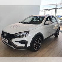 Новый ВАЗ (LADA) Vesta Cross 1.8 CVT, 2024, цена 1 942 000 руб.