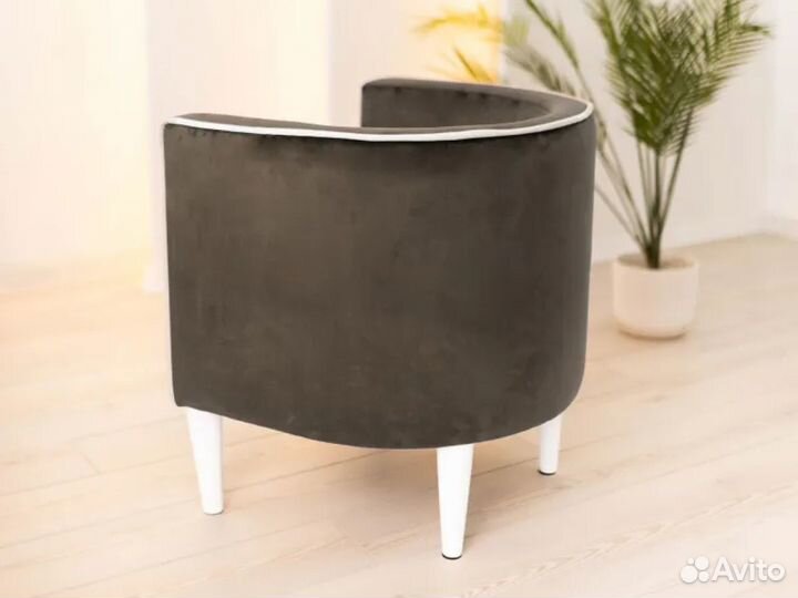 Кресло Kantoli, компактное кресло на кухню