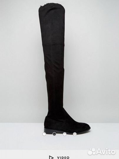 Ботфорты ASOS