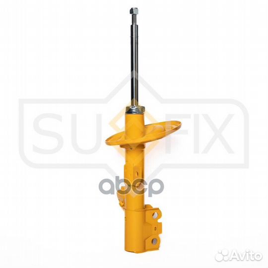 Стойка амортизаторная перед прав toyota