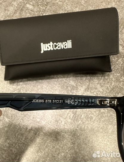Очки новые Just Cavalli оригинал
