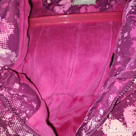 Зимний комбинезон 92 демисезонный