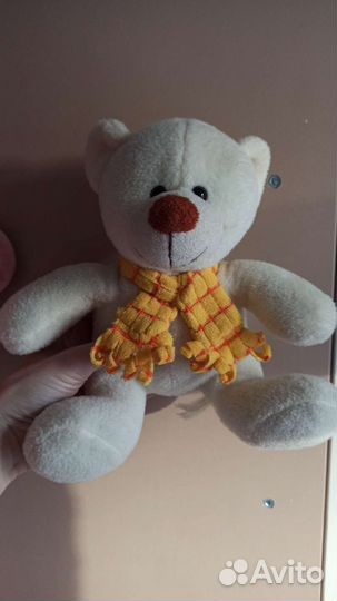 Мягкие игрушки