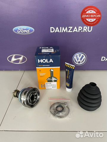 Шрус наружный Volkswagen Polo