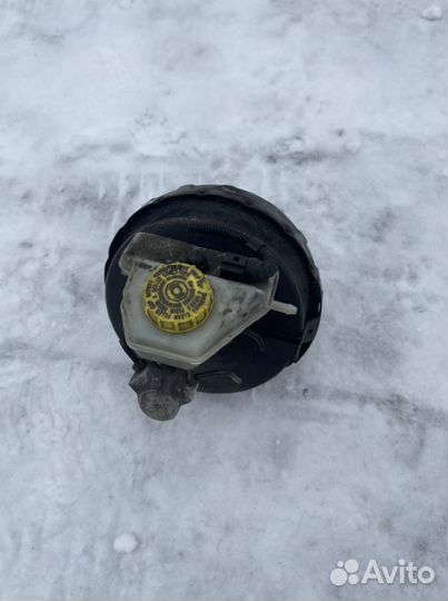 Вакуумный усилитель тормозов VW T4 1991-2002 VW T5