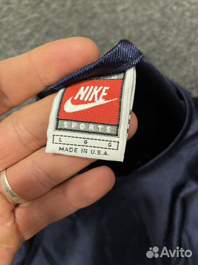 Майка nike, беговая майка