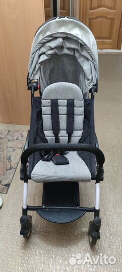 Прогулочная коляска на запчасти