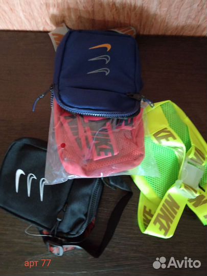 Сумка спорт