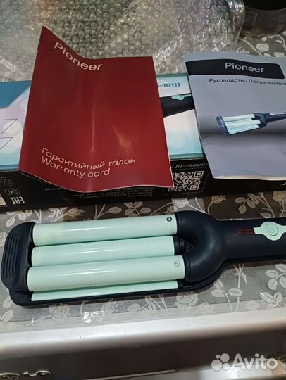 Стайлер для завивки волос