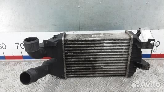 Радиатор интеркуллера opel astra H (PML05KC01)