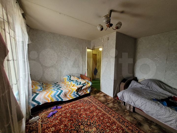 1-к. квартира, 27,4 м², 8/9 эт.