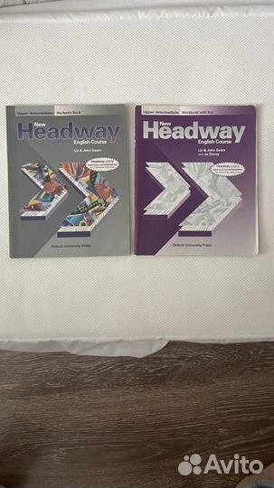 Headway upper intermediate