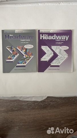 Headway upper intermediate