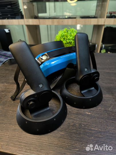 Шлем виртуальной реальности VR Acer WMR