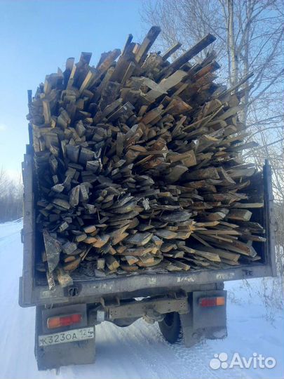 Привезу дрова
