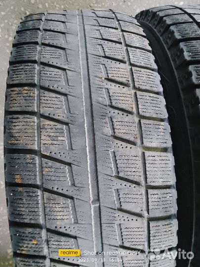 Bridgestone Blizzak Revo2 205/70 R15 96Q
