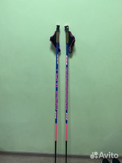 Лыжные палки kv tornado