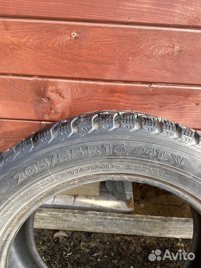 Nokian Tyres Nordman 5 205/55 R16 94T