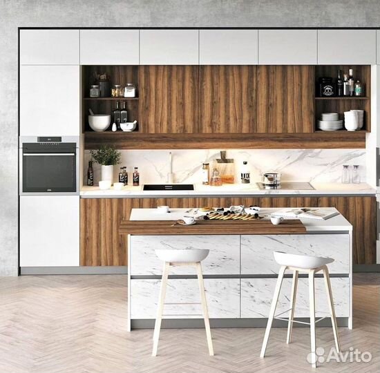 Кухонный гарнитур Мальва на заказ