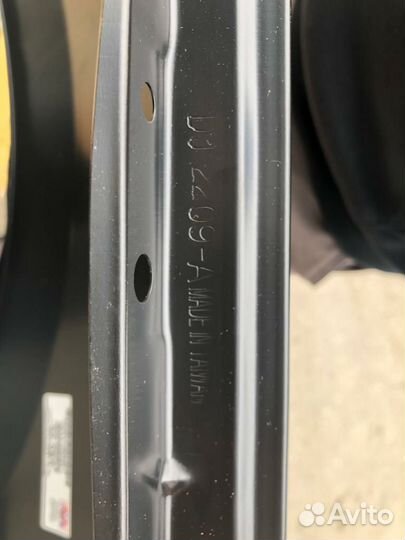 Крыло Камри 55