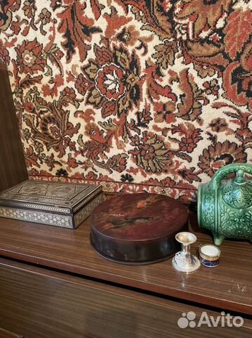 Предметы времен СССР