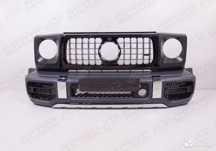 Комплект рестайлинга 63 AMG Мерседес Гелендваген