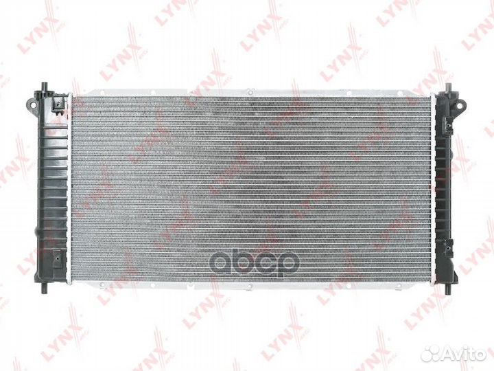 Радиатор охлаждения паяный AT RB1116 lynxauto
