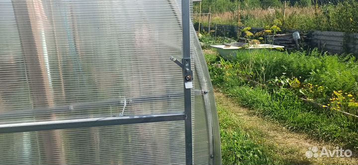 Теплица 3 на 4 метра