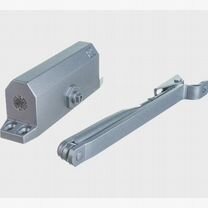 Доводчик doorlock DL77N size 4/5 серебристый 75540