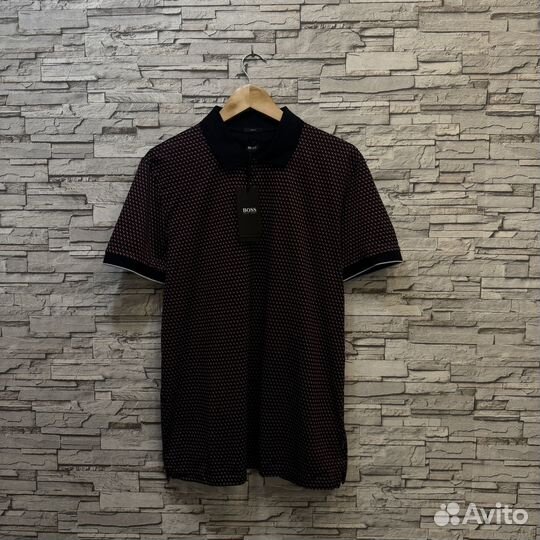 Поло Hugo Boss новое оригинал