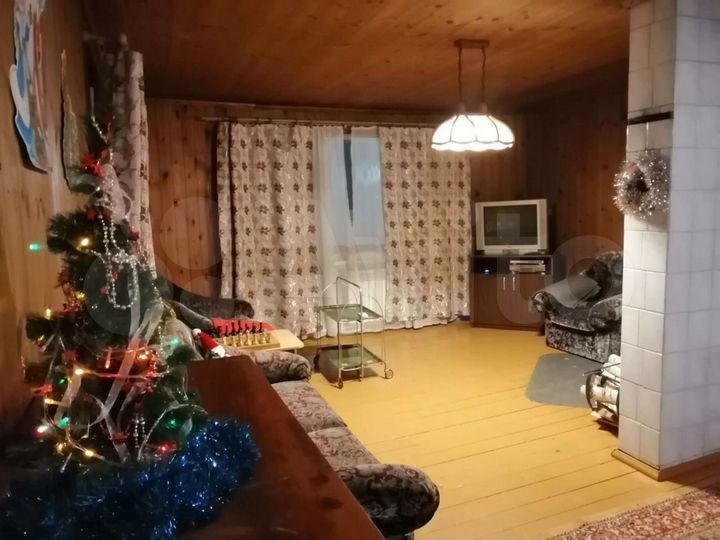 Коттедж 150 м² на участке 30 сот.