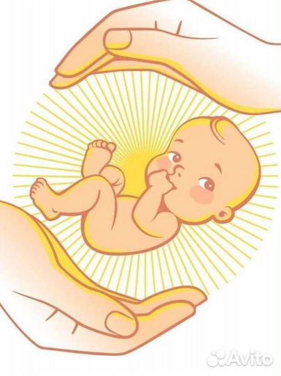 Грудничковый массаж от 0 месяцев до 1 года. У вас