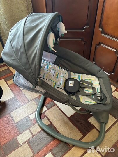 Кресло качалка для ребенка