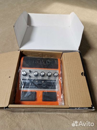 Гитарный комбоусилитель Joyo Jam Buddy