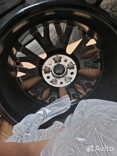 Диски KIA K5 R17