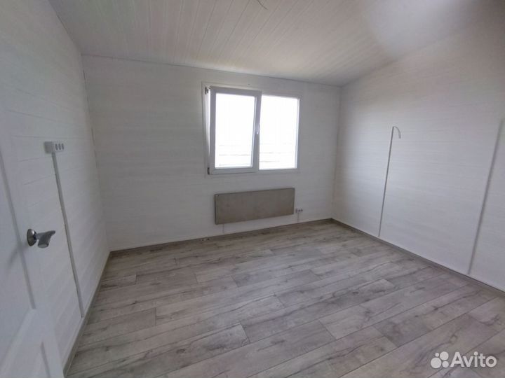 Готовый модульный дом под ключ