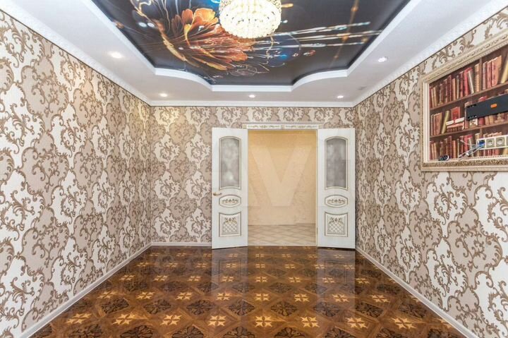 3-к. квартира, 70 м², 3/5 эт.