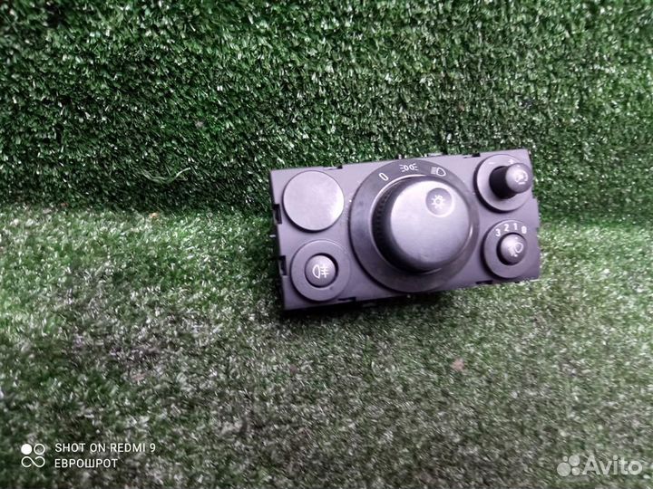 Переключатель света фар Opel Astra H (2004-2014)