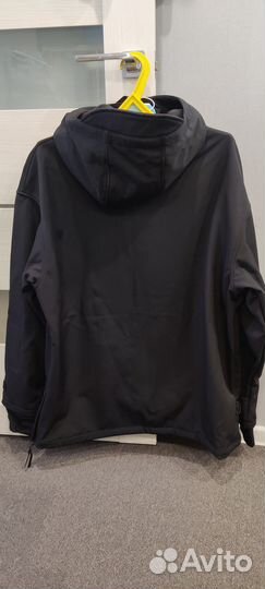 Сноубордический\лыжный анорак Vector размер 48-50