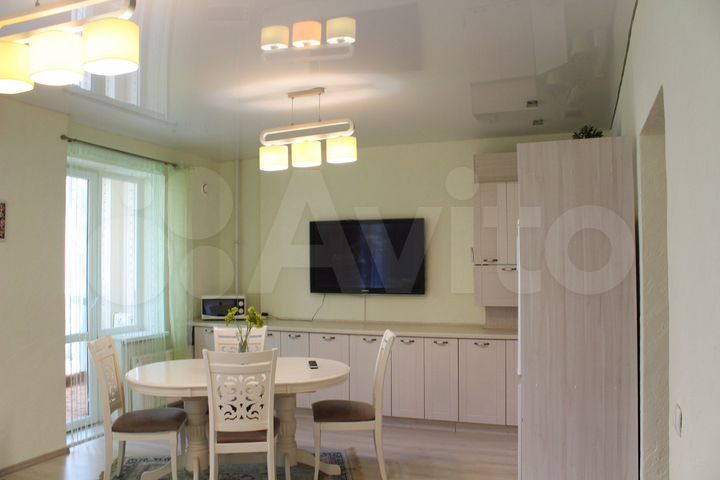 Квартира-студия, 40 м², 2/8 эт.