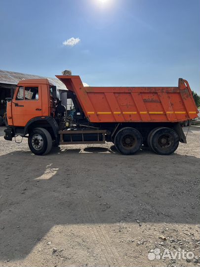 КамАЗ 65115-D3, 2013