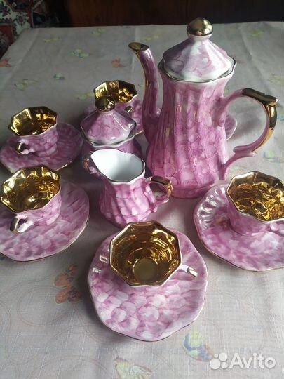 Сервиз чайный