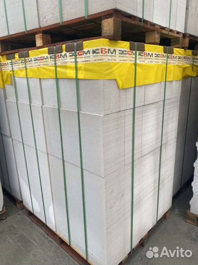 Газоблок высшего качества