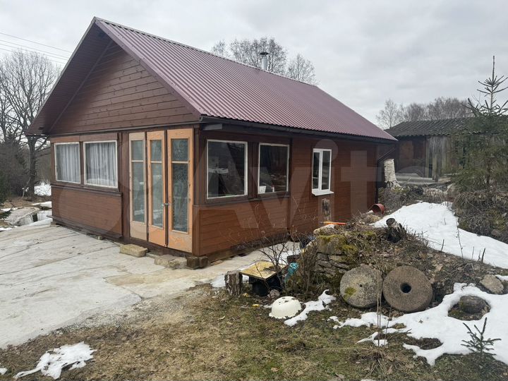 Дача 50 м² на участке 30 сот.