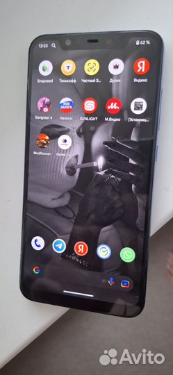 Xiaomi Mi 8, 6/128 ГБ