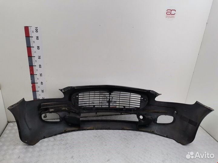 Бампер передний Maserati Quattroporte