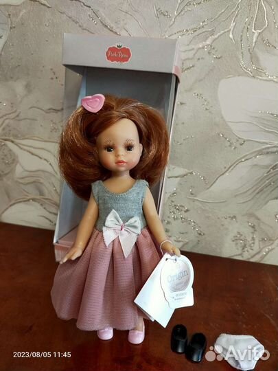 Кукла Паола Рейна мини 21см, 2019