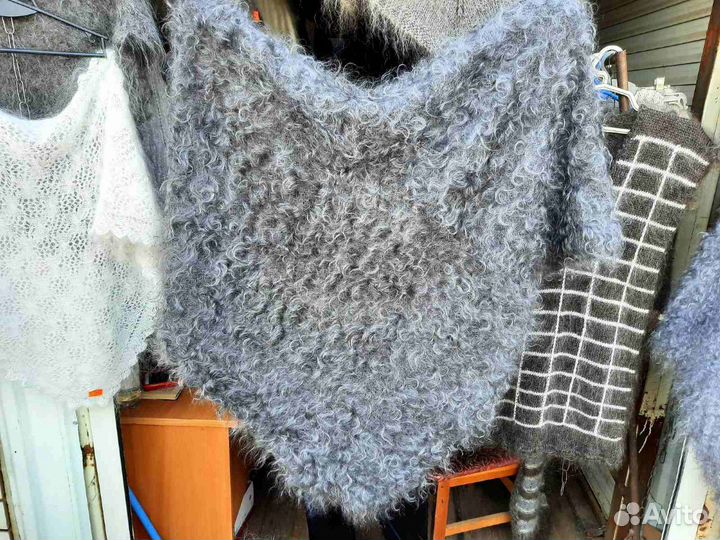 Платок шаль